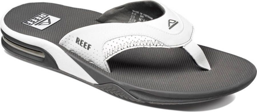 Reef Fanning Heren Teenslippers Rf002026-grw Kleur Grijs