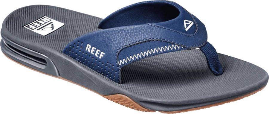 Reef Slippers Fanning CI6534 Blauw - Foto 1