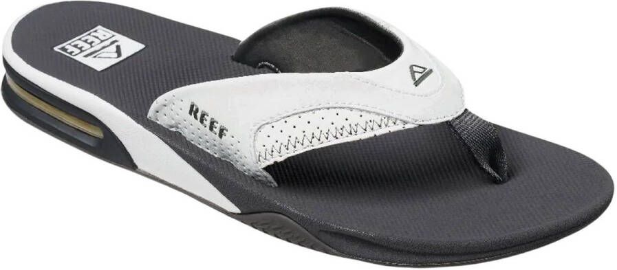 Reef Fanning Heren Teenslippers Rf002026-grw Kleur Grijs