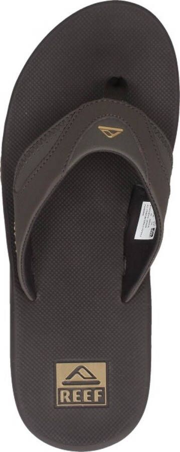 Reef Fanning Teensandalen met flesopener in de zool