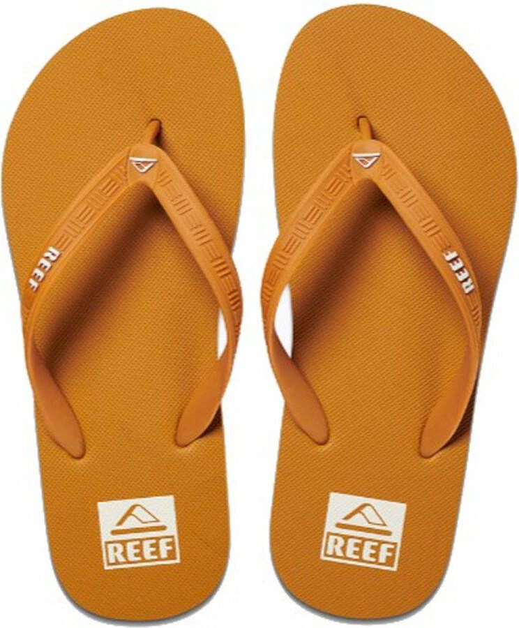 Reef Heren Seaside Slippers Mustard