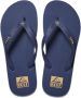 Reef Heren Seaside Slippers Navy - Thumbnail 1