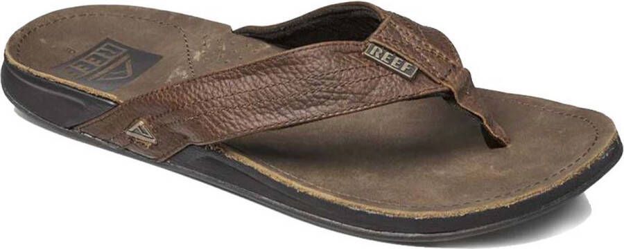 Reef J-Bay Iii Heren Slippers Camel