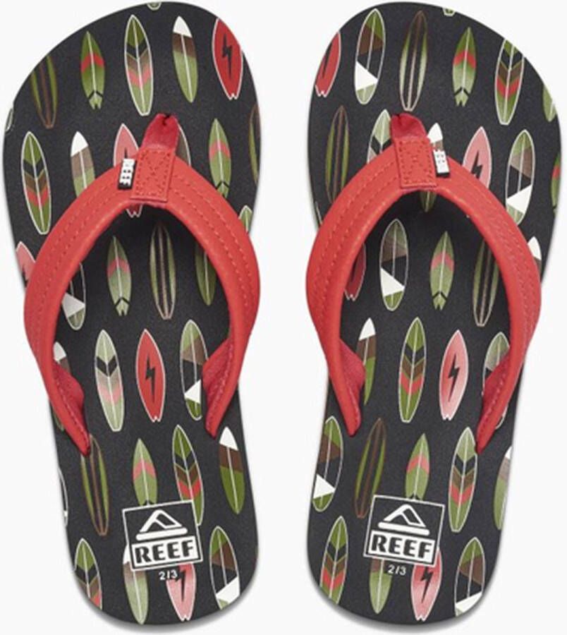 Reef Kid's Ahi Sandalen maat 13K meerkleurig