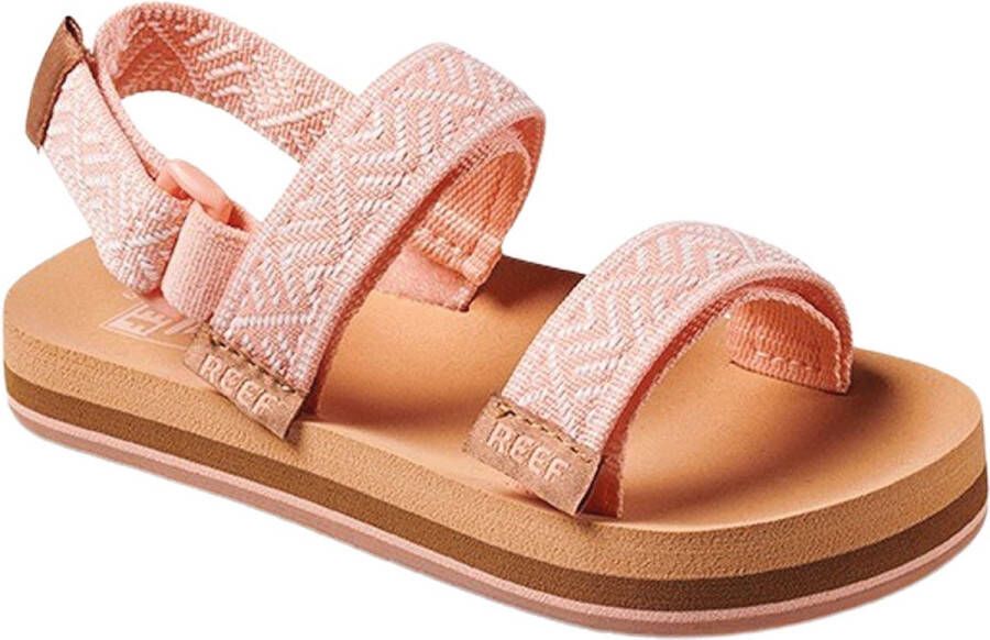 Reef Lil Ahi Convertible Sandalen Goud Jongen