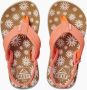 Reef Little Ahi teenslippers met hielbandje zalm Roze Meisjes 23 - Thumbnail 2