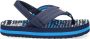 Reef Little Ahi Jongens Slippers Blauw - Thumbnail 1