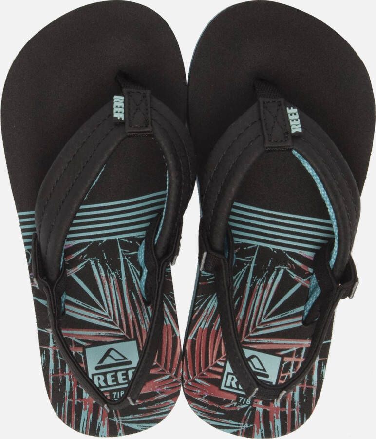 Reef Little Ahi Tropical Dream Teenslippers Junior