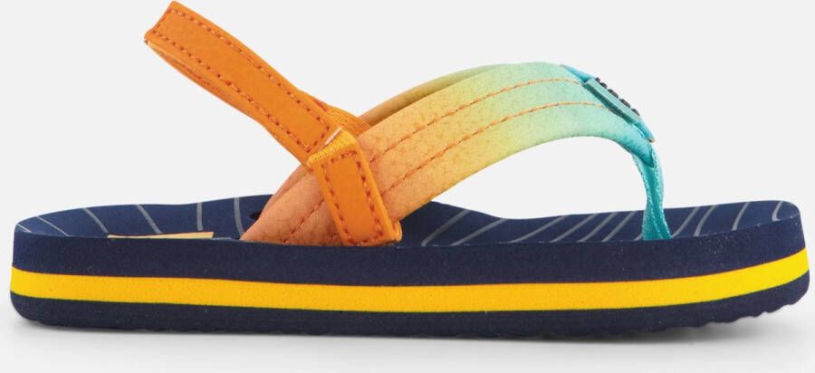 Reef Kid's Little Ahi Sandalen maat 10K blauw