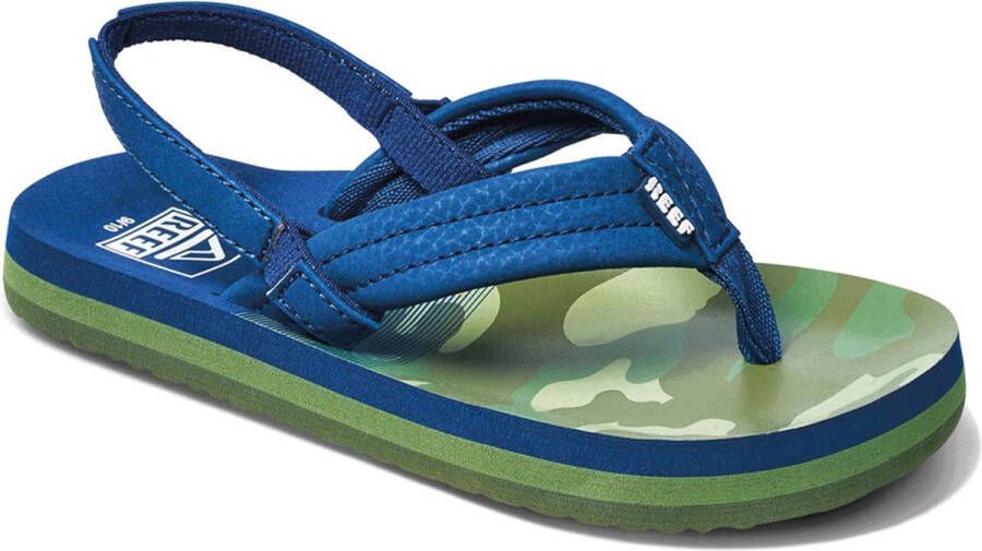 Reef Ahi Teenslippers Zomer slippers Groen