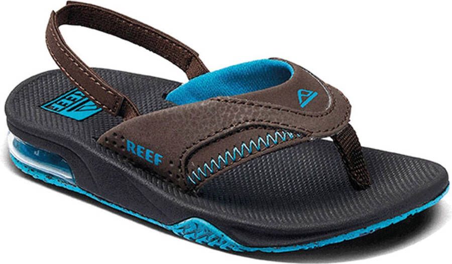 Reef Little Fanning Teenslippers Junior