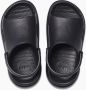 Reef Little Rio slippers zwart Jongens Rubber Effen 25 - Thumbnail 2