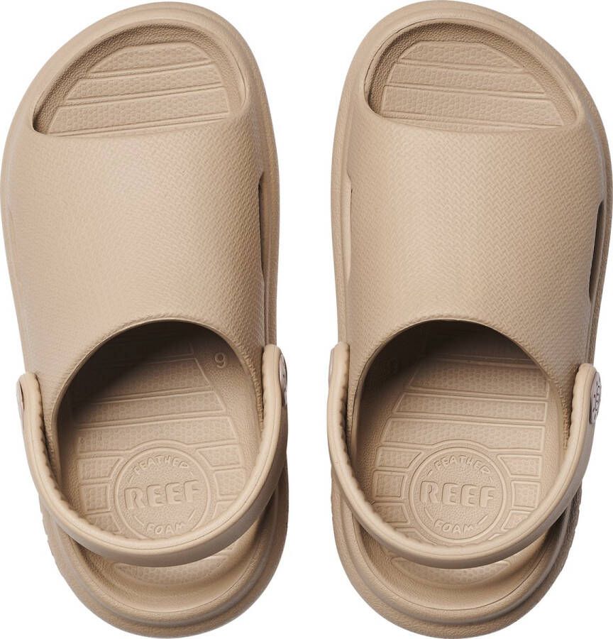 Reef Little Rio Slide nomad Meisjes Slippers Zand