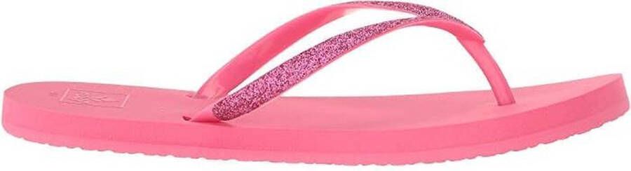 Reef Little Stargazer Meisjes Slippers Pink