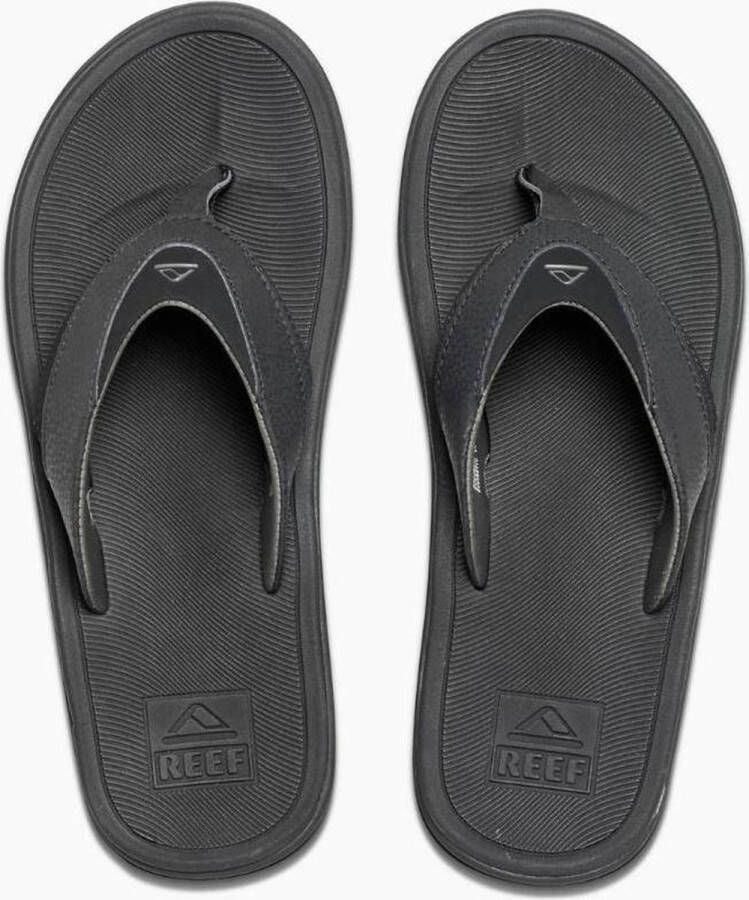 Reef Modern Heren Slippers Black