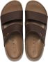 Reef Oasis Double Up Slippers bruin Textiel - Thumbnail 2