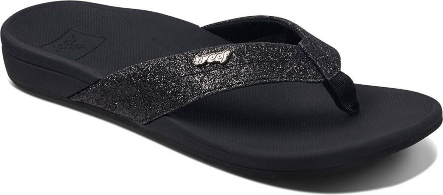 Slippers best sale glitter dames