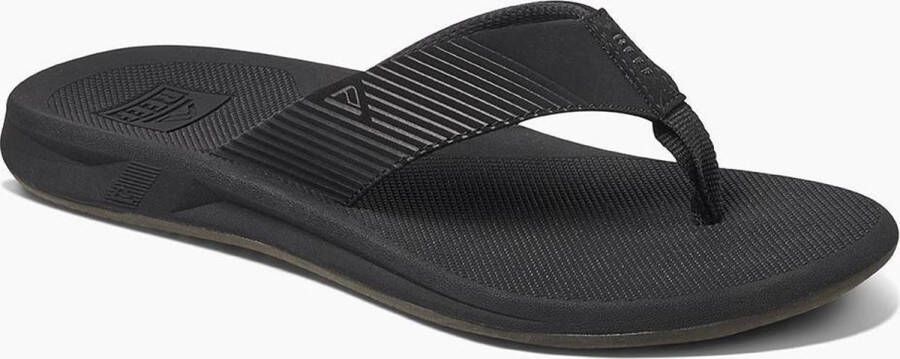 Reef Phantom Ii Heren Slippers Black