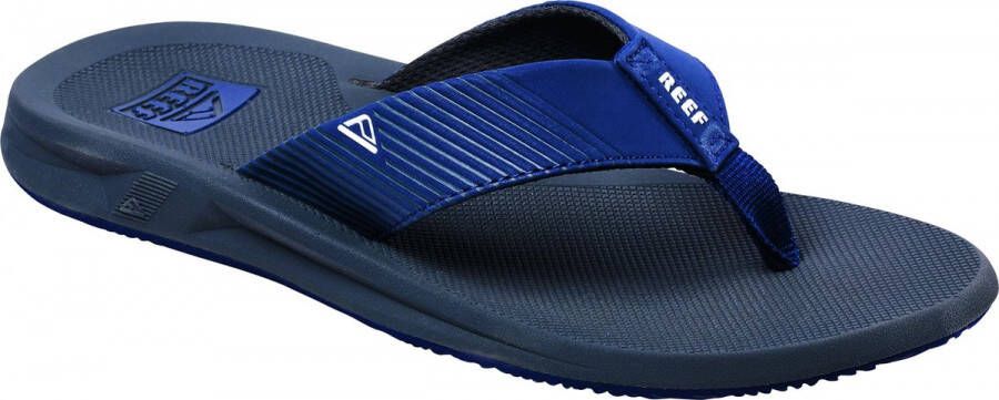 Reef Phantom Ii Heren Slippers Grey Navy