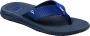 Reef Phantom Ii Heren Slippers Grey Navy - Thumbnail 1