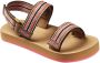 Reef Little Ahi Convertible sandalen roze multi - Thumbnail 2