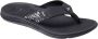 Reef Santa Ana Dames Teenslippers Cj3624 Kleur Zwart - Thumbnail 1