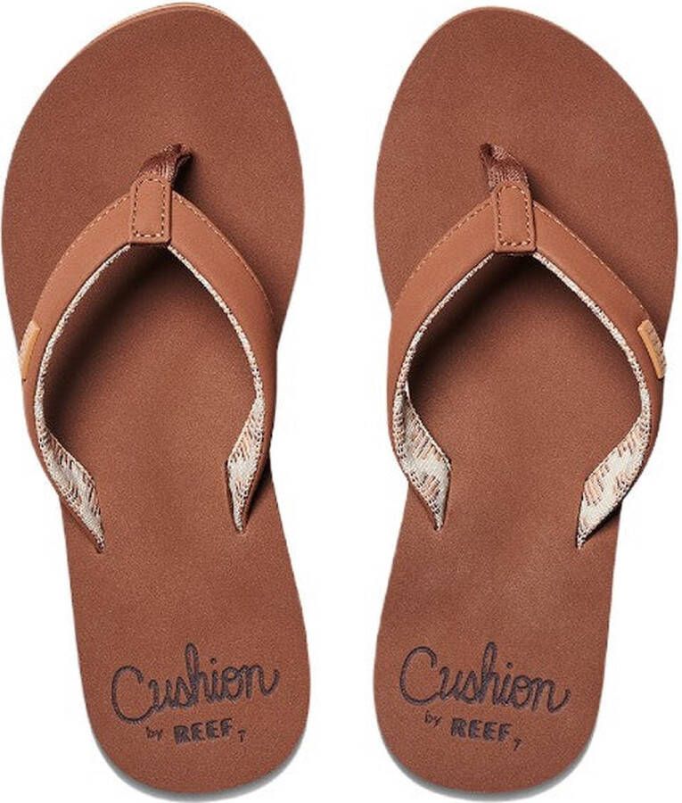 Reef Slipper Cushion Sands Dames