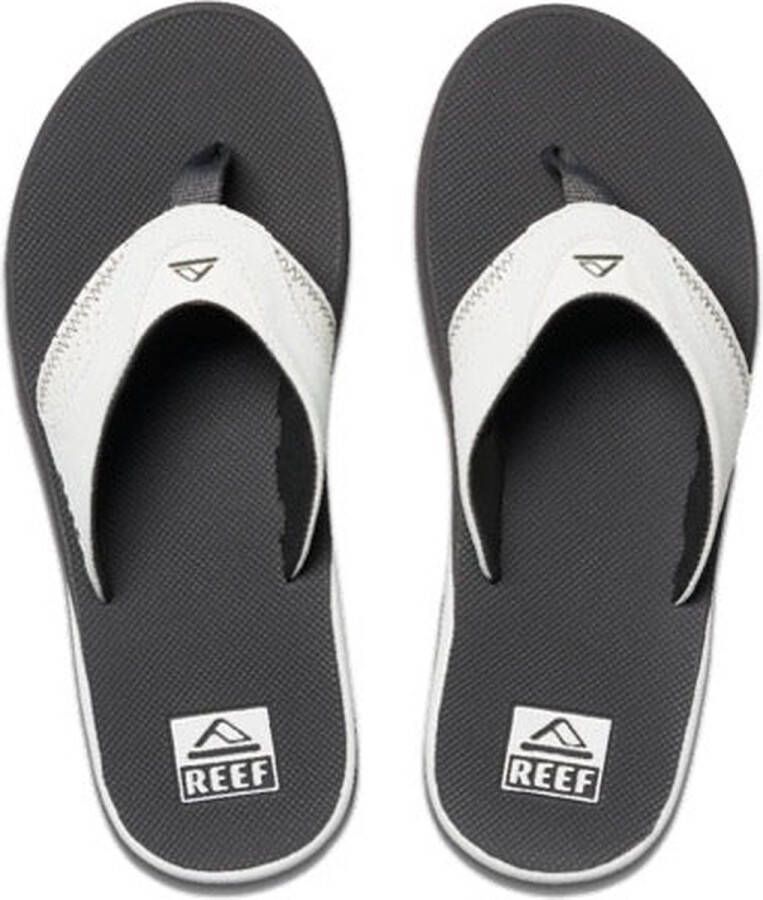 Reef Fanning Heren Teenslippers Rf002026-grw Kleur Grijs