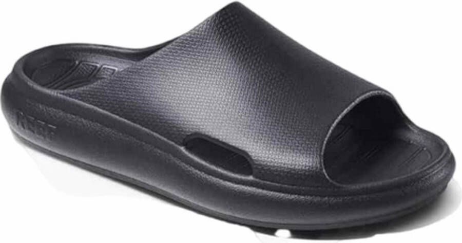 Reef Slipper Kids Rio Slide Black