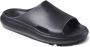 Reef Kids Rio Slide slippers zwart Jongens EVA Effen 31 - Thumbnail 2