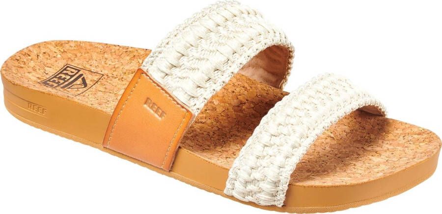 Reef Slippers Cushion Vista Thread Ci3925 Groen Dames