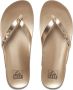 Reef Slippers Cushion Court Twist CJ3659 Goud - Thumbnail 1