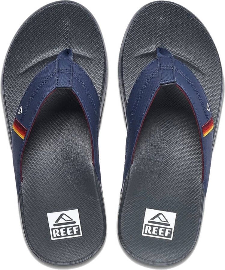 Reef Cushion Phantom Heren Teenslippers Cj0384 Kleur Grijs