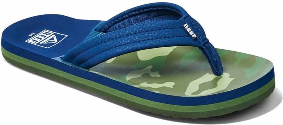 Reef Ahi Teenslippers Zomer slippers Groen