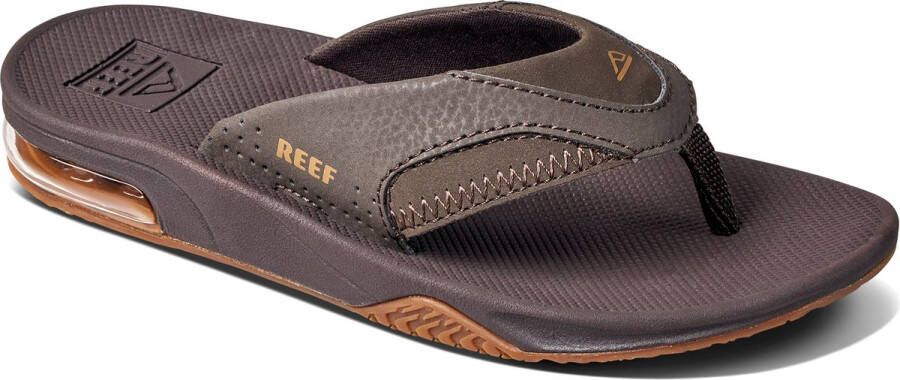 Reef Slippers Kids Fanning CI6656 Bruin-31 32