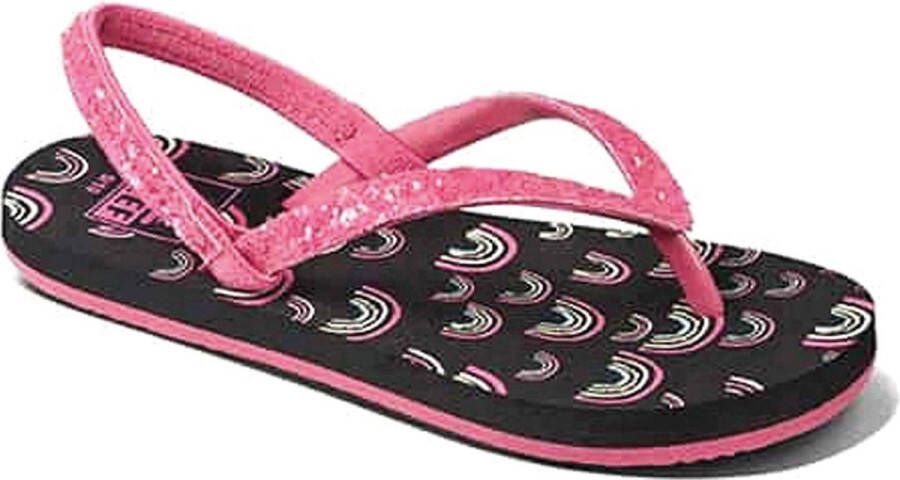 Reef Little Stargazer Prints Teenslippers Junior