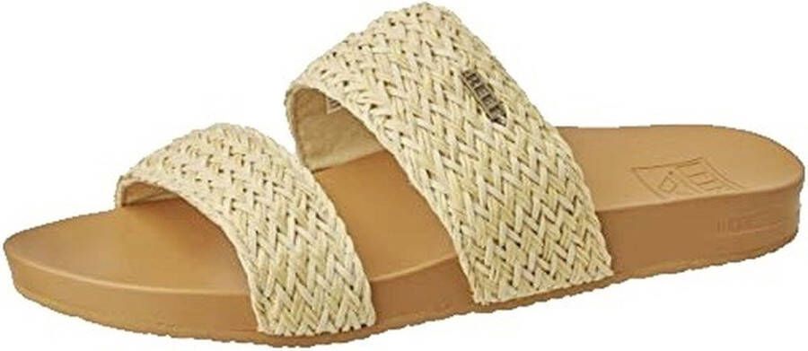 Reef Cushion Vista Braid Vintage Slippers Dames