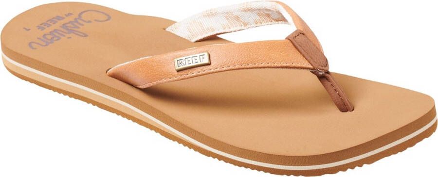 Reef Slippers Cushion Sands RF0A3YOWNAT Bruin - Foto 2