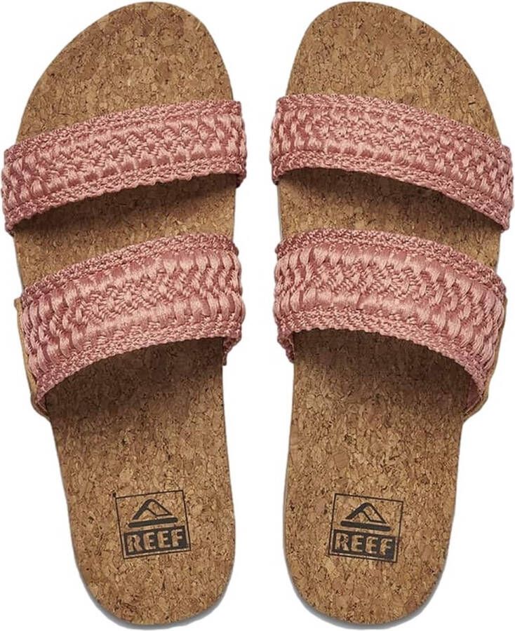 Reef Cushion Vista Hi Vintage Slippers Dames