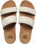 Reef Slippers Cushion Vista Thread Ci3925 Groen Dames - Thumbnail 1