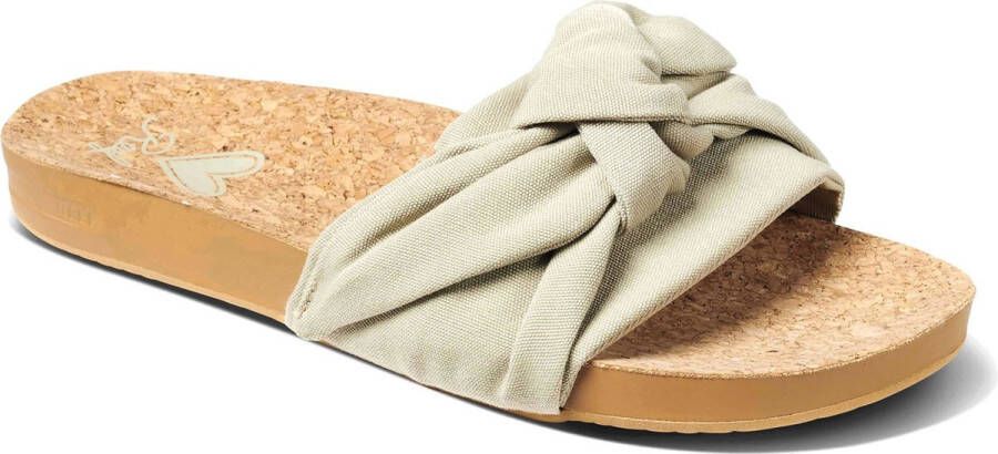 Reef Knotty Scout Slippers Dames