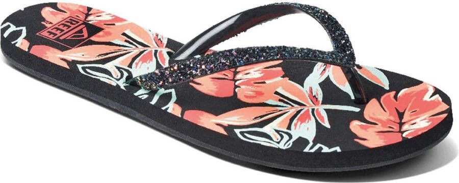 Reef Stargazer Prints Teenslippers Dames