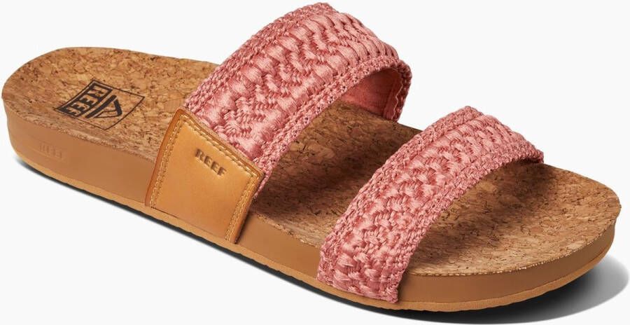 Reef Slippers Cushion Vista Thread CI6703 Roze 37.5