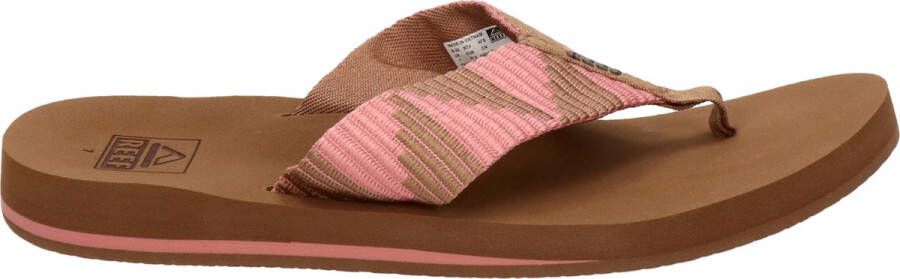 Reef Slippers Spring Woven CI6719 Roze 37.5