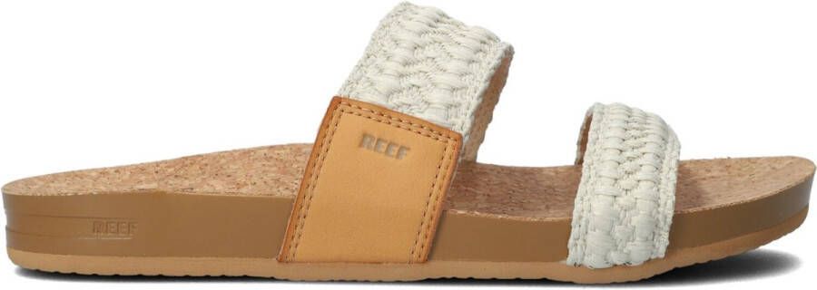 Reef Slippers Cushion Vista Thread Ci3925 Groen Dames