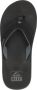 Reef THE LAYBACK Black Heren Slippers Teenslippers Zwart - Thumbnail 2