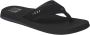 Reef THE LAYBACK Black Heren Slippers Teenslippers Zwart - Thumbnail 2