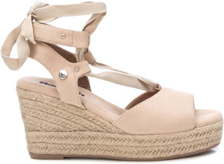 Refresh Verhoog je stijl met Wedges Beige Dames