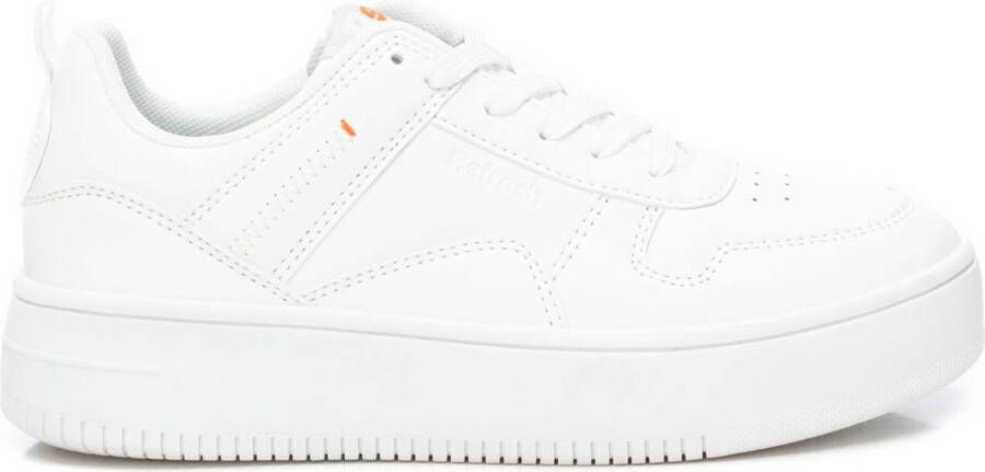 Refresh Modieuze Sportschoenen White Dames