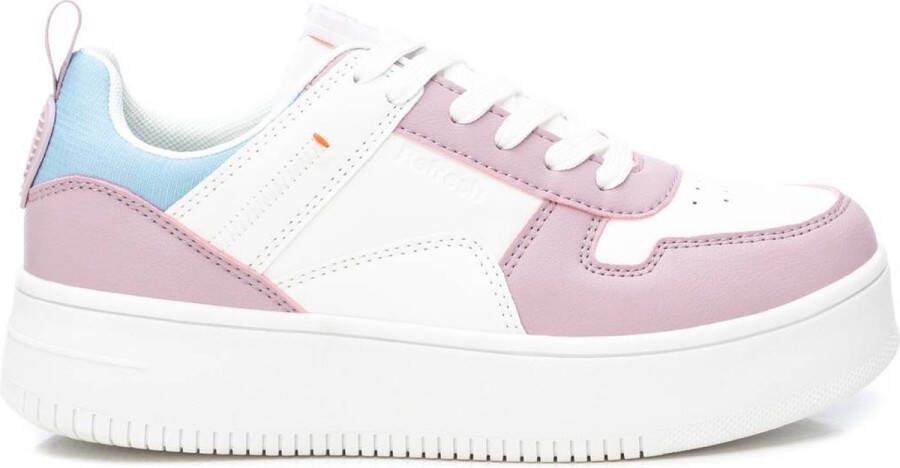 Refresh Modieuze Sportschoenen Pink Dames